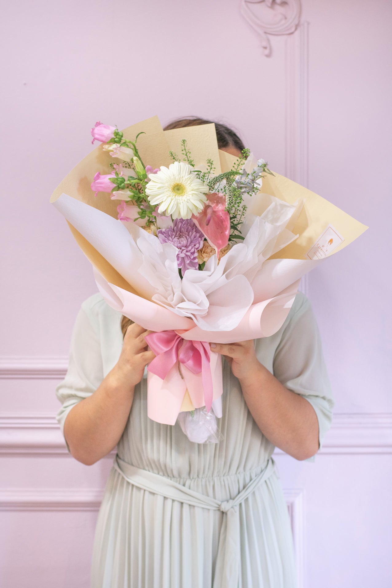 Bouquet Sentir